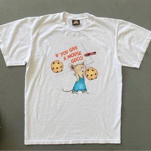 Mega Yacht Give a Mouse a Gucci